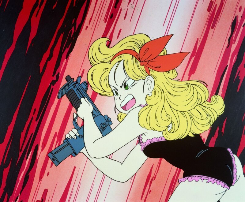 Bild: Bird Studio/​Shueisha, Toei Animation