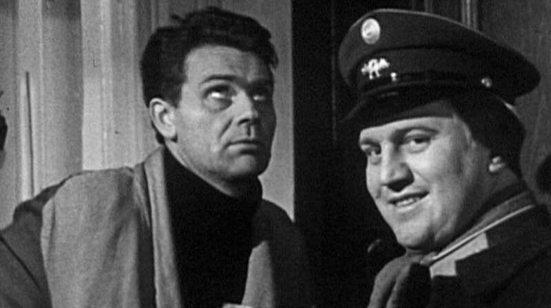 HC Artmann und Otto Schenk. – Bild: ORF