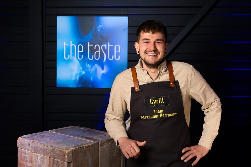 Person: Cyrill; – Bild: Joyn