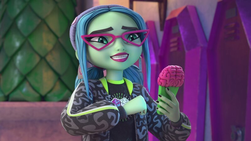 Ghoulia Yelps – Bild: Paramount