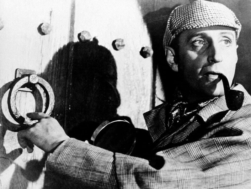 Sherlock Holmes – Bild: Nitro