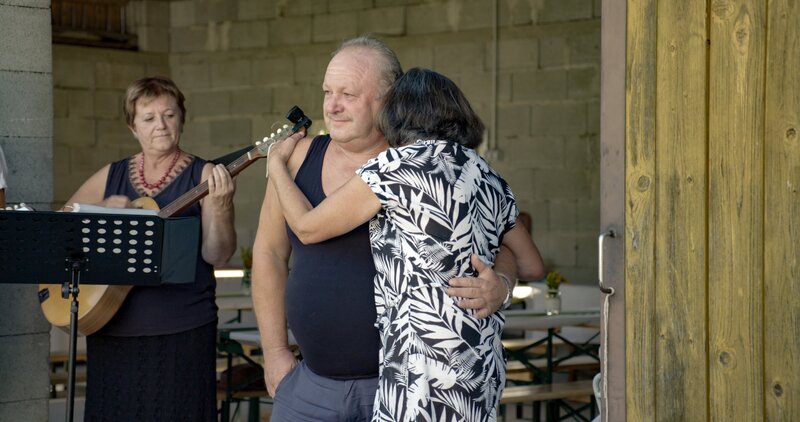 Verschwinden - Izginjanje – Bild: ORF/​Soleil Film/​Vertigo