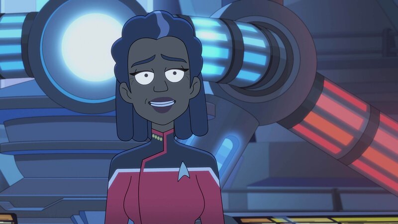 Carol Freeman – Bild: Paramount