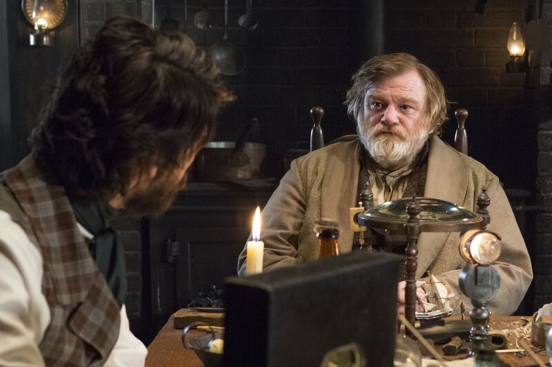 Im Herzen der See – Bild: ORF