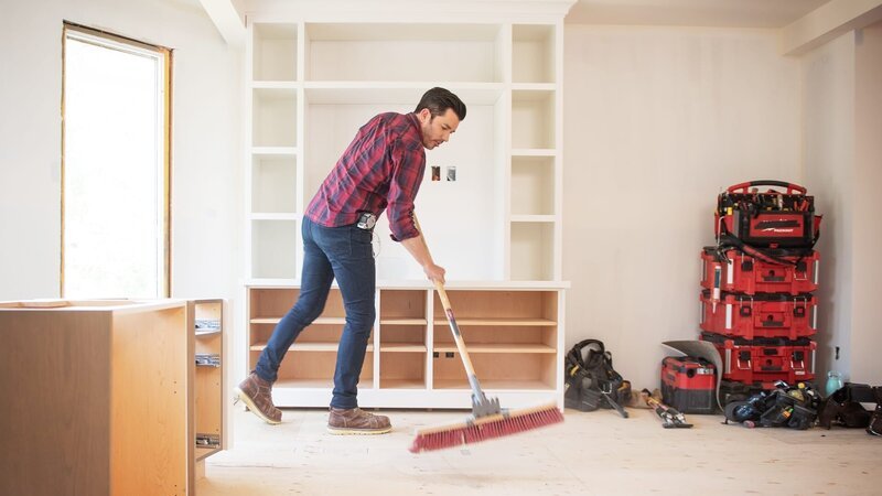 Jonathan – Bild: HGTV