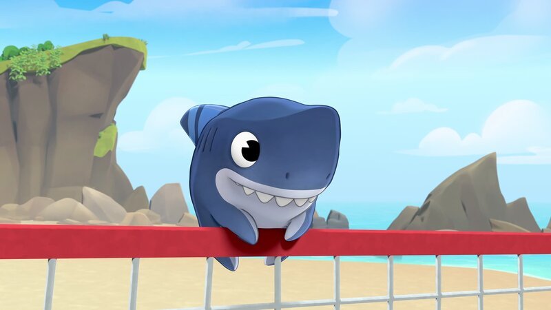 Sharkdog – Bild: Paramount