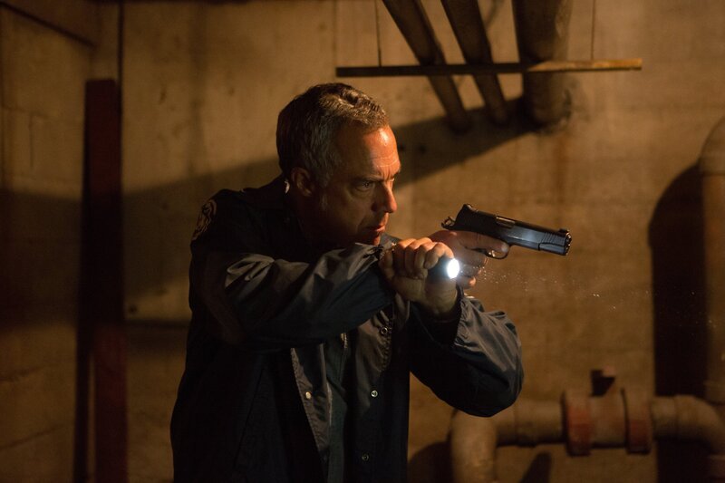 Harry Bosch (Titus Welliver) – Bild: TNSE