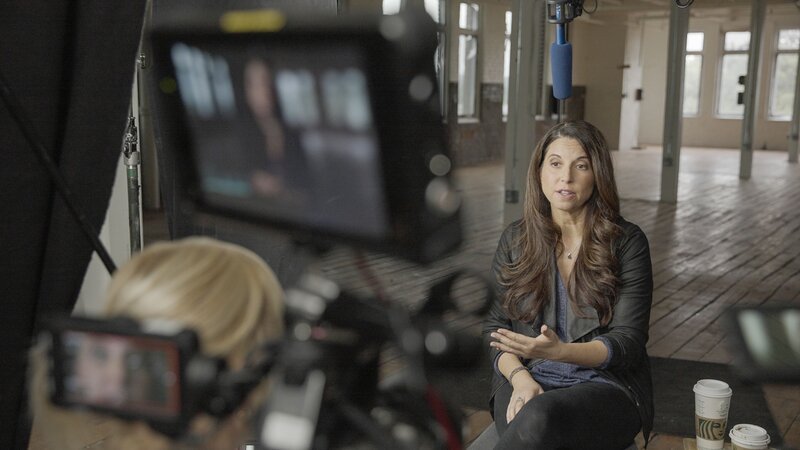 Dr. Heather Berlin, Neurowissenschaftlerin – Bild: Blue Ant Media Inc /​ Mission Unexplained Productions Inc /​ THE HISTORY CHANNEL