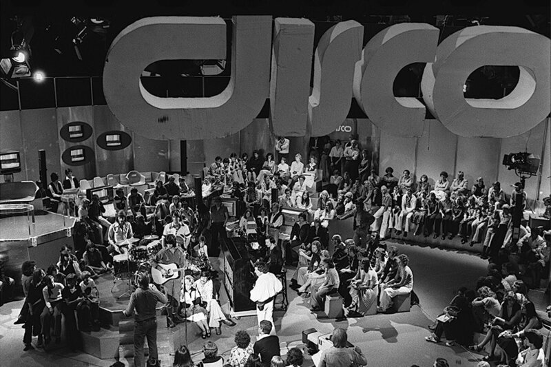 Disco Studio – Bild: Heimatkanal Disco Studio – Bild: Heimatkanal