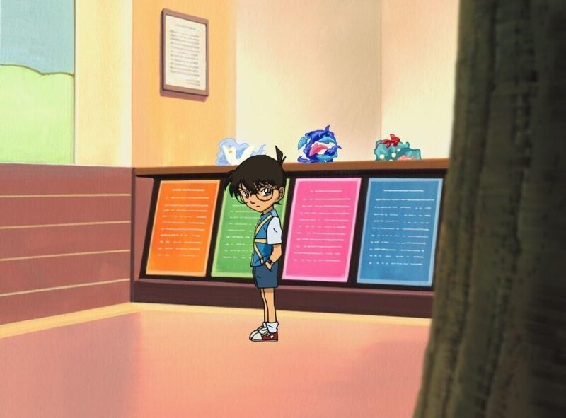 Bild: Gosho Aoyama /​ Shogakukan, YTV, TMS