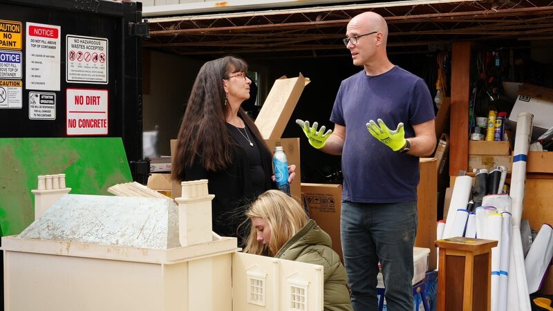 Mike Kelleher talking to clients – Bild: Warner Bros. Discovery, Inc. or its subsidiaries and affiliates