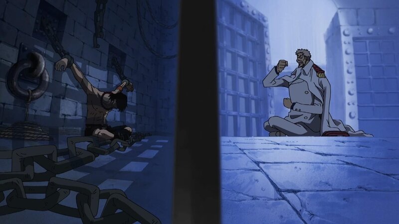 Bild: Eiichiro Oda /​ Shueisha, Toei Animation