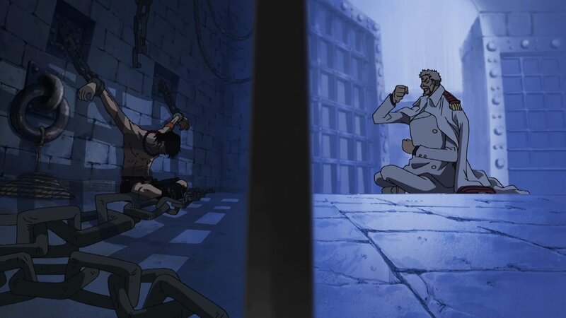 Bild: Eiichiro Oda /​ Shueisha, Toei Animation