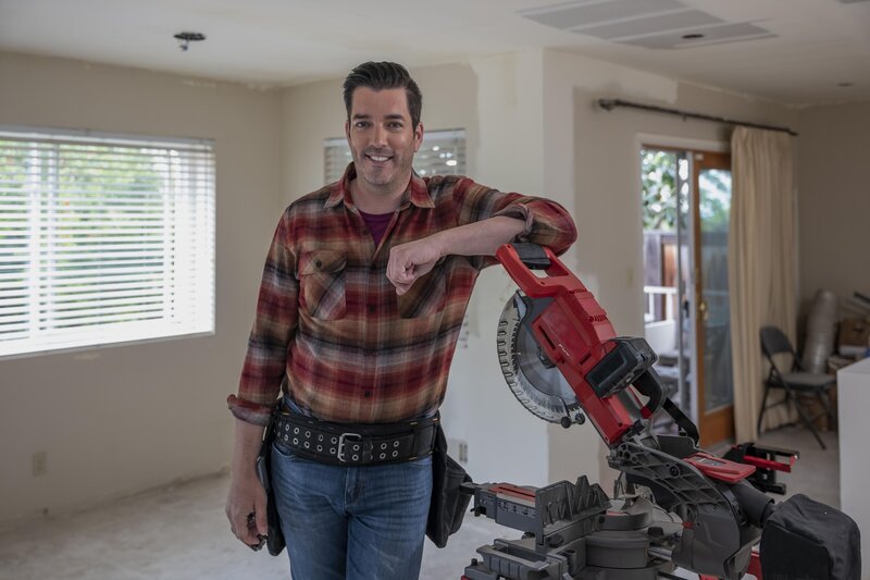 Jonathan Scott – Bild: SBE (Forever 4) Inc.