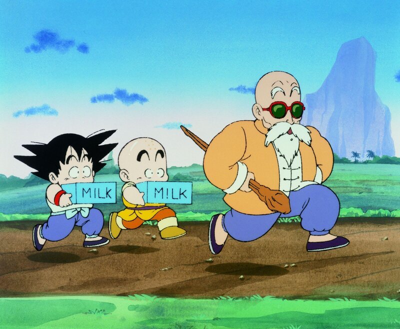 Bild: Bird Studio/​Shueisha, Toei Animation