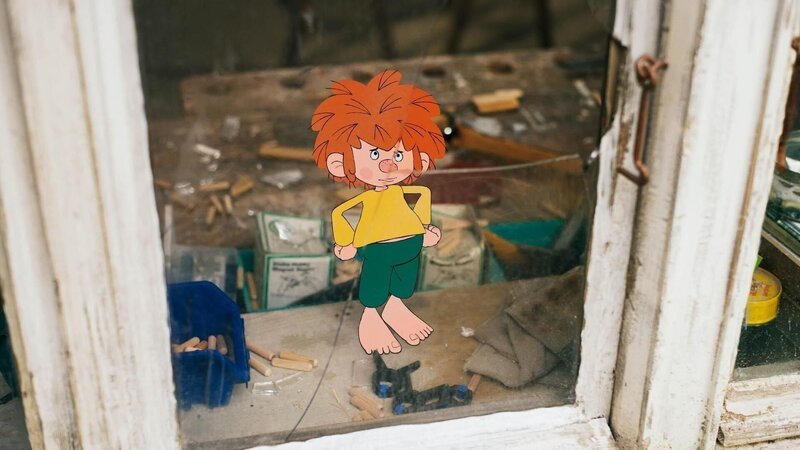 Pumuckl. – Bild: RTL