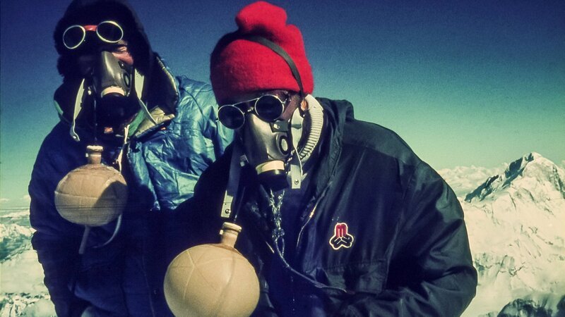 The last expedition Ziel erreicht  Copyright: SRF/​Vinca Film/​Tilt Produktion – Bild: SRF/​Vinca Film/​Tilt Produktion