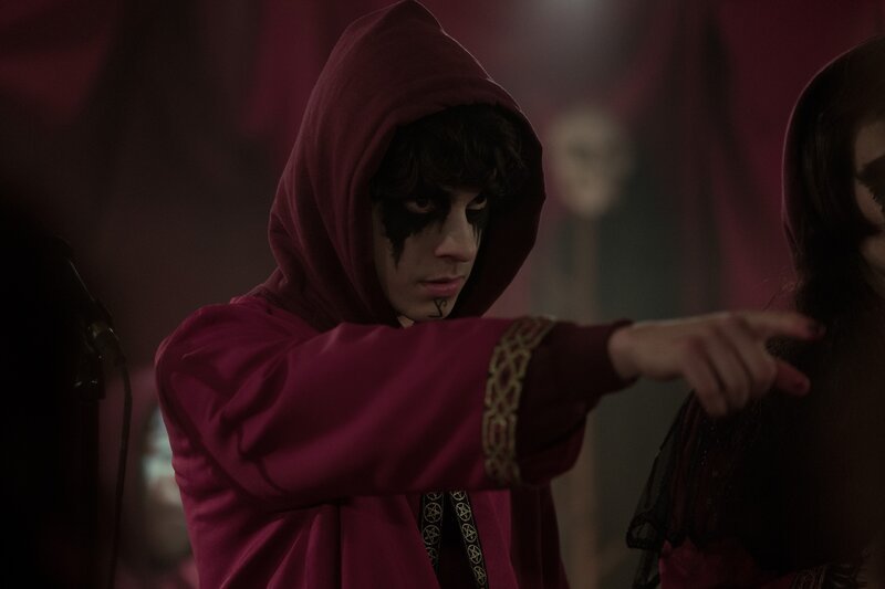 Emjay Anthony as Dylan Campbell – Bild: Daniel Delgado/​PEACOCK /​ Peacock TV LLC. All Rights Reserved.