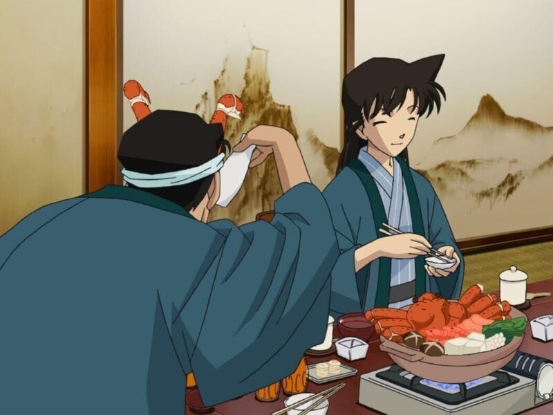 Bild: Gosho Aoyama /​ Shogakukan, YTV, TMS