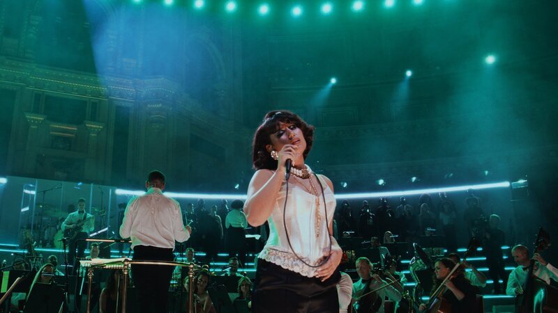 Raye – Bild: ZDF und Sony Music