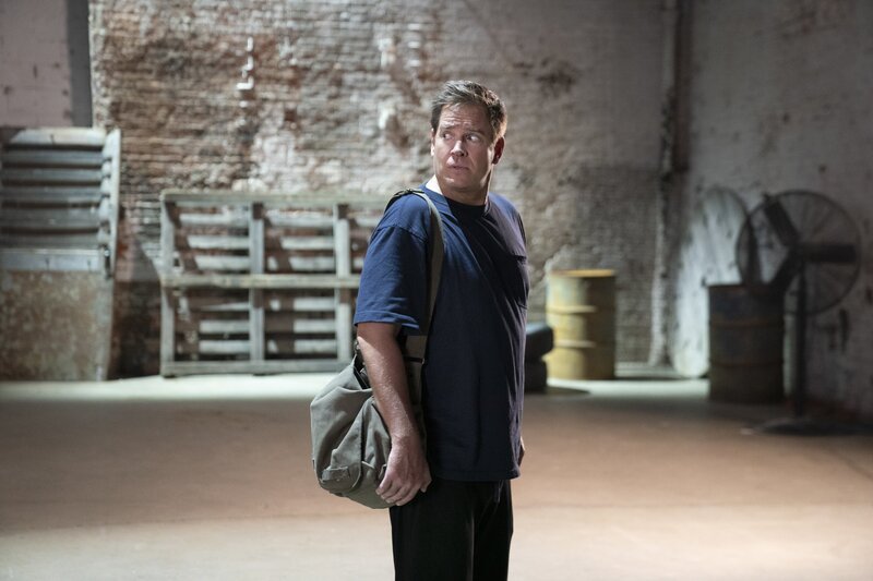 Jason Bull (Michael Weatherly) – Bild: 2021 CBS Broadcasting, Inc. All Rights Reserved Lizenzbild frei