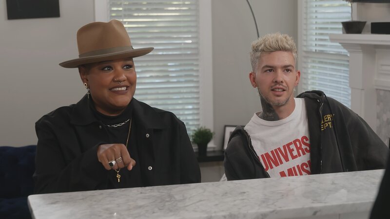 v.li.: Rahne Jones, Travis Mills – Bild: MTV