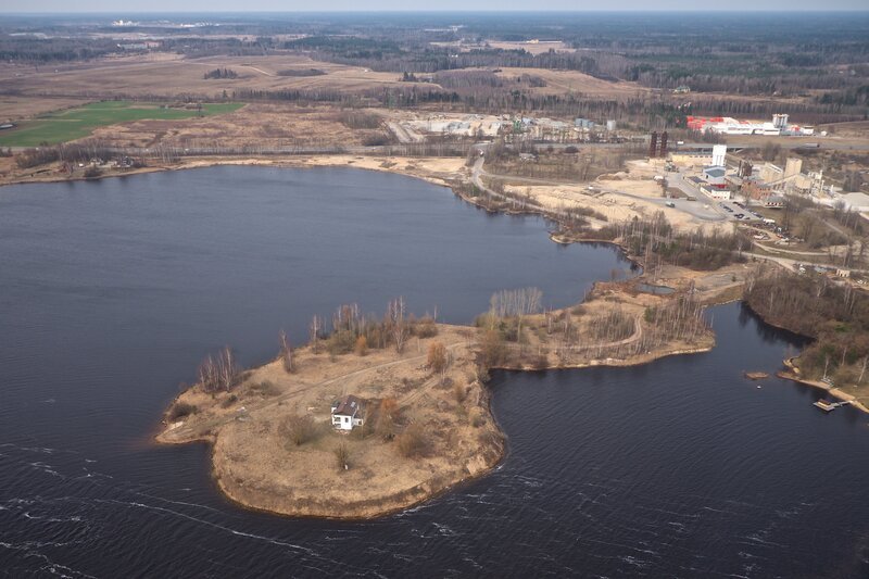 Die Bucht von Riga – Bild: CC BY 2.0