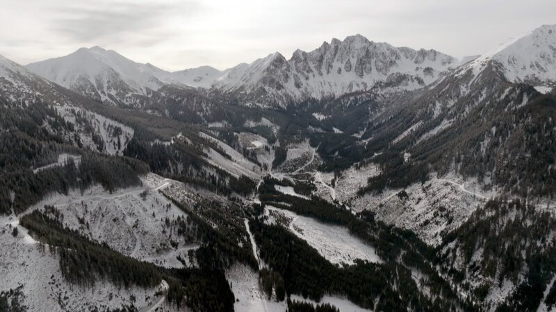 Landschaft. – Bild: ZDF und ORF/Weinmann Landschaft. – Bild: ZDF und ORF/Weinmann
