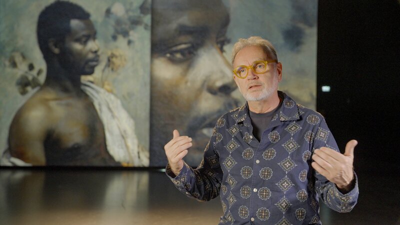  Kunsthistoriker und Klimt-Experte Alfred Weidinger im Interview. – Bild: ORF/​Interspot Film/​Wienerroither & Kohlbacher