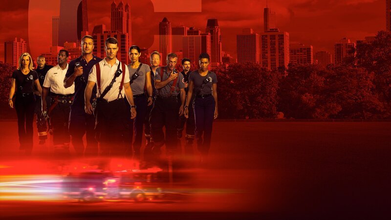 Chicago Fire – Keyart – Bild: OPEN 4 BUSINESS PRODUCTIONS LLC, UNIVERSAL TV