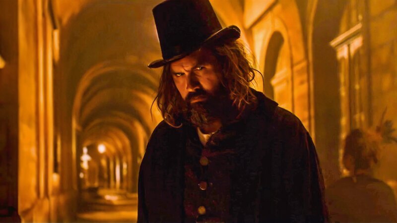 Mann mit Hut – Bild: Discovery Channel