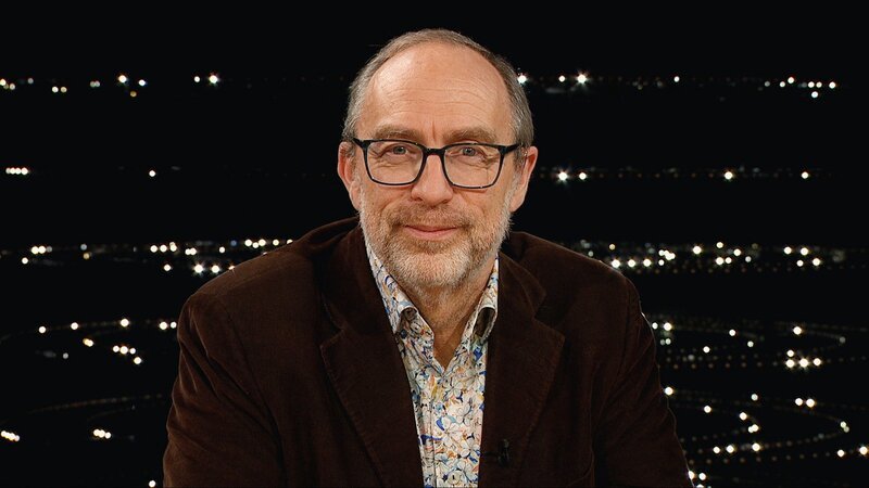 Jimmy Wales – Bild: SRF