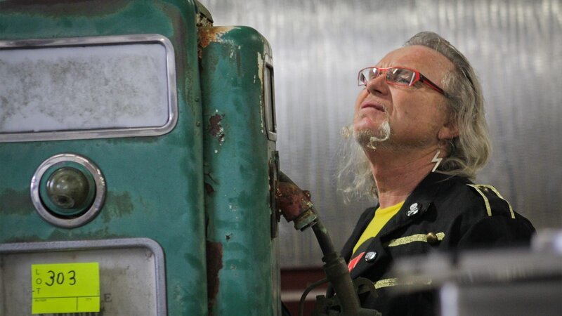 Travel Channel Laurence Martin. – Bild: DMAX