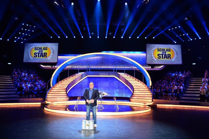 Elton – Bild: ProSieben /​ Willi Weber