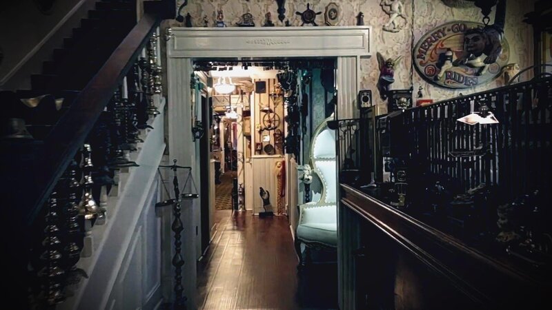 Das „Jefferson“ in Texas – Bild: Tele 5