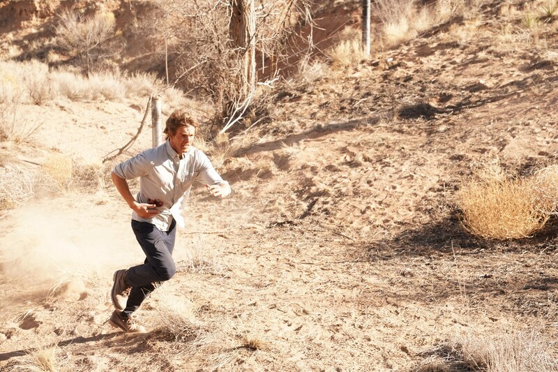 Ben Milliken als Ray – Bild: CH Media