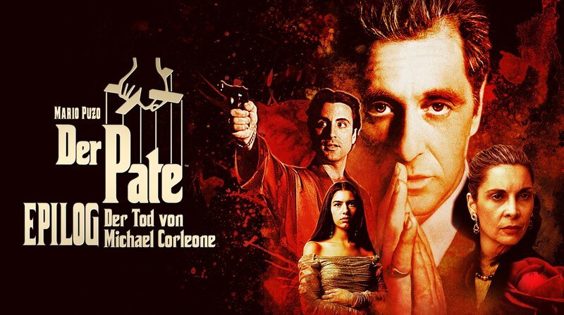 Der Pate, Epilog: Der Tod von Michael Corleone – Bild: Paramount Pictures