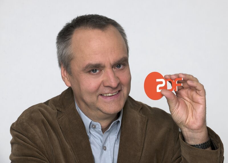 Gert Anhalt – Bild: Carmen Sauerbrei /​ ZDF