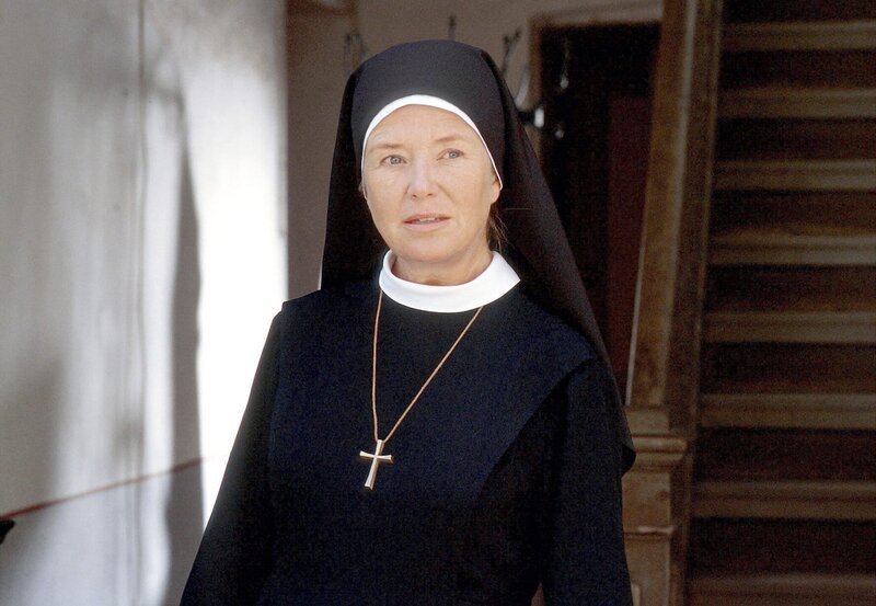 Jutta Speidel (Lotte Albers). – Bild: ORF 2