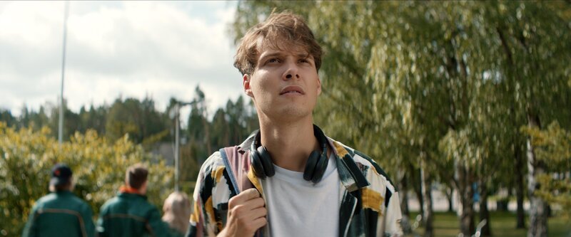 Niklas (Julius Fleischanderl) – Bild: 2020 – Dramacorp AB /​ Nordic Entertainment Group Sweden AB Lizenzbild frei