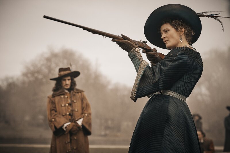 Die drei Musketiere: D'Artagnan – Bild: Julien Panié /​ ZDF