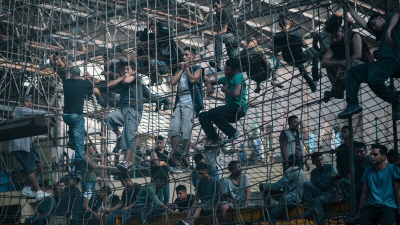 Die Verwendung ist nur bei redaktioneller Berichterstattung im Rahmen einer Programmankündigung ab 2 Monate vor der ersten Ausstrahlung erlaubt. – Bild: Rosa Hadit /​ Studiocanal