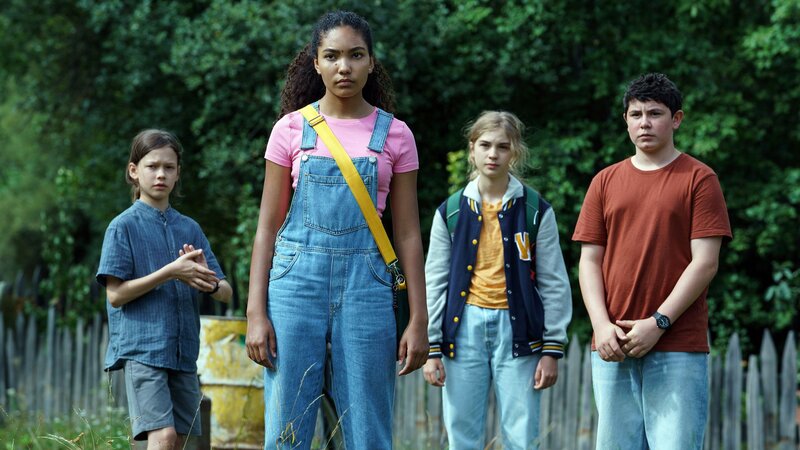 Das fliegende Klassenzimmer – Bild: RTLZWEI /​ stephanie kulbach