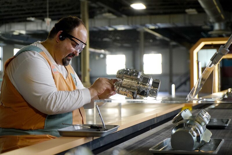 Philbert Noyce (Mel Rodriguez) – Bild: Sony Pictures Television Inc.