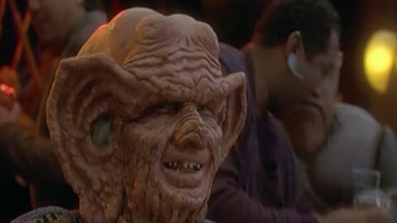 Zek (Wallace Shawn) – Bild: Tele 5