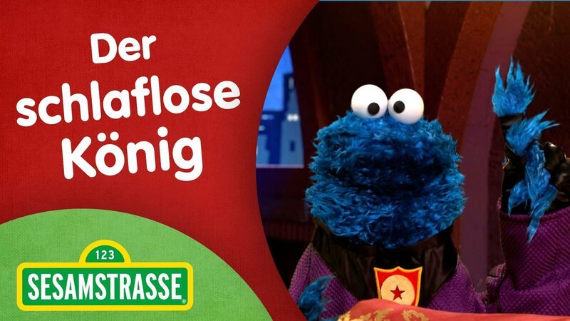 Krümel in Aktion – Bild: NDR/​Studio Hamburg Produktion/​Sesame workshop