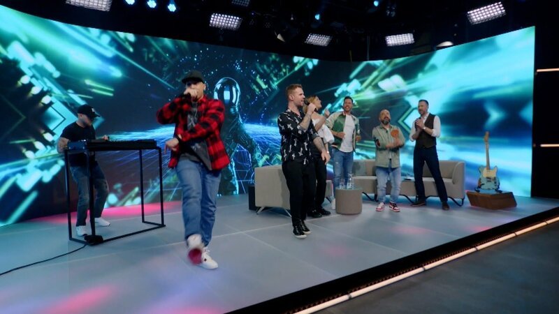 Marco Fritsche (r.) – Bild: CH Media