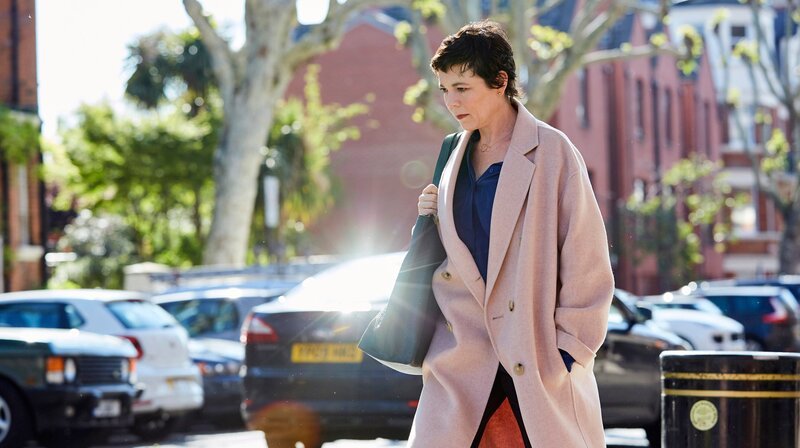 Anne (Olivia Colman) möchte alles richtig machen. – Bild: Tobis Film GmbH/Sean Gleason Anne (Olivia Colman) möchte alles richtig machen. – Bild: Tobis Film GmbH/Sean Gleason