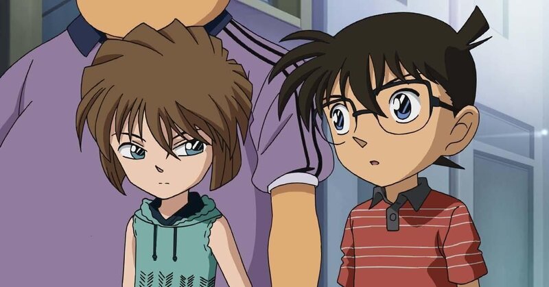 Bild: Gosho Aoyama /​ Shogakukan, YTV, TMS