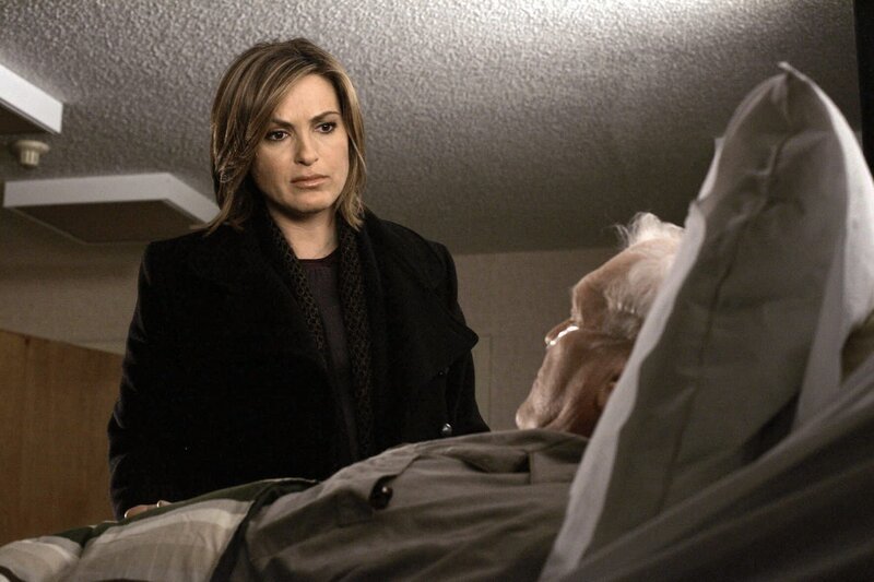 Mariska Hargitay, Brian Dennehy – Bild: PLURIMEDIA (NBC Universal, Inc.)